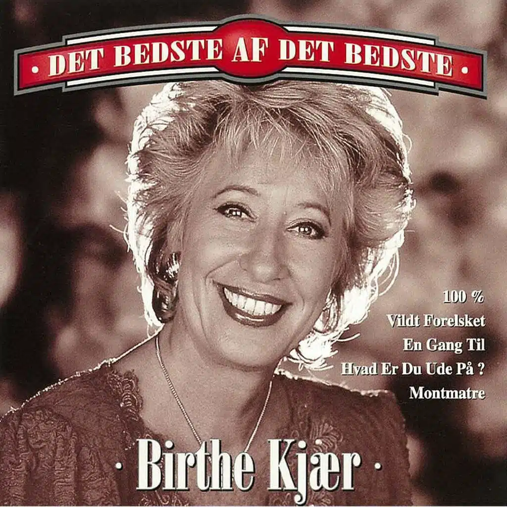 Birthe Kjaer