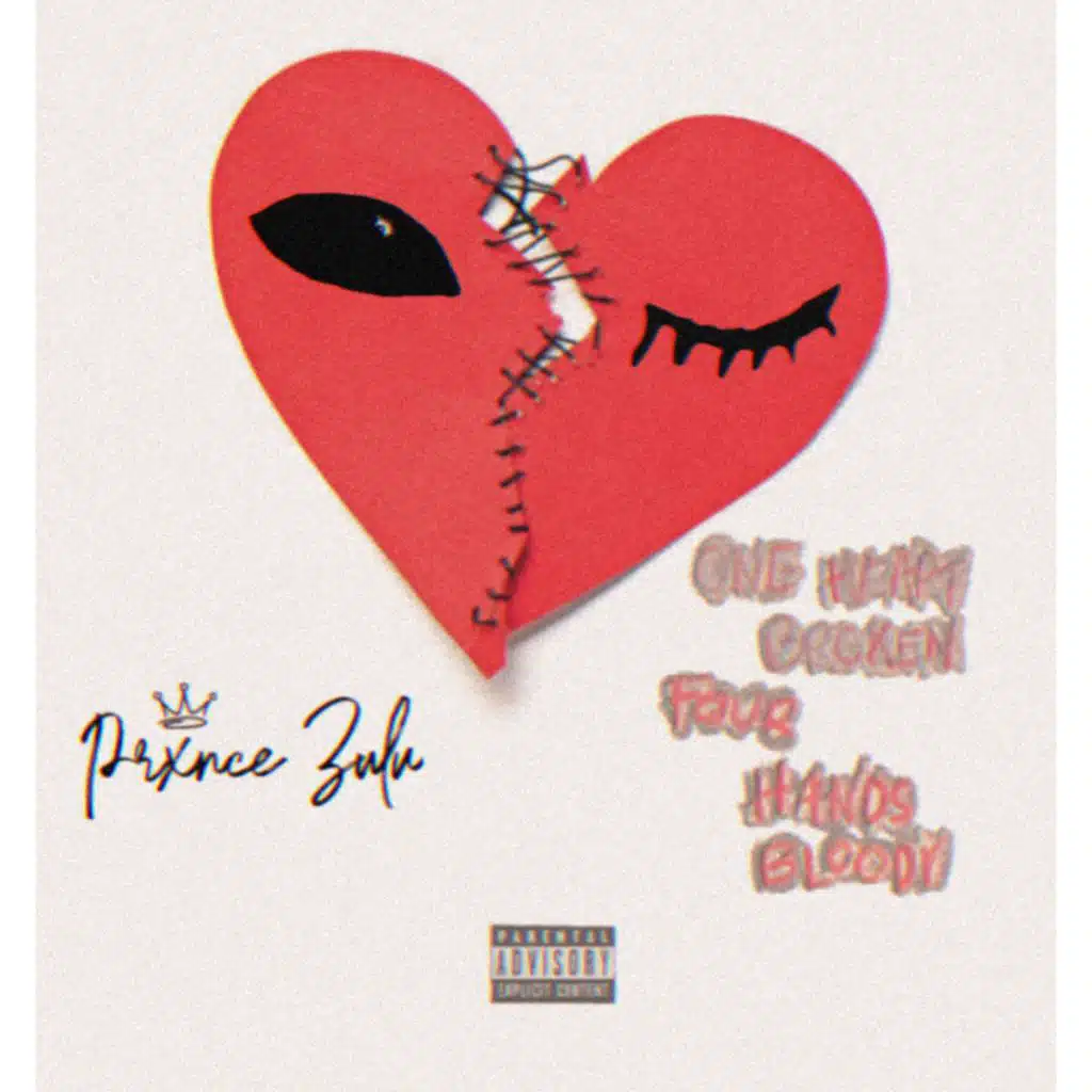One Heart Broken, 4 Hands Bloody