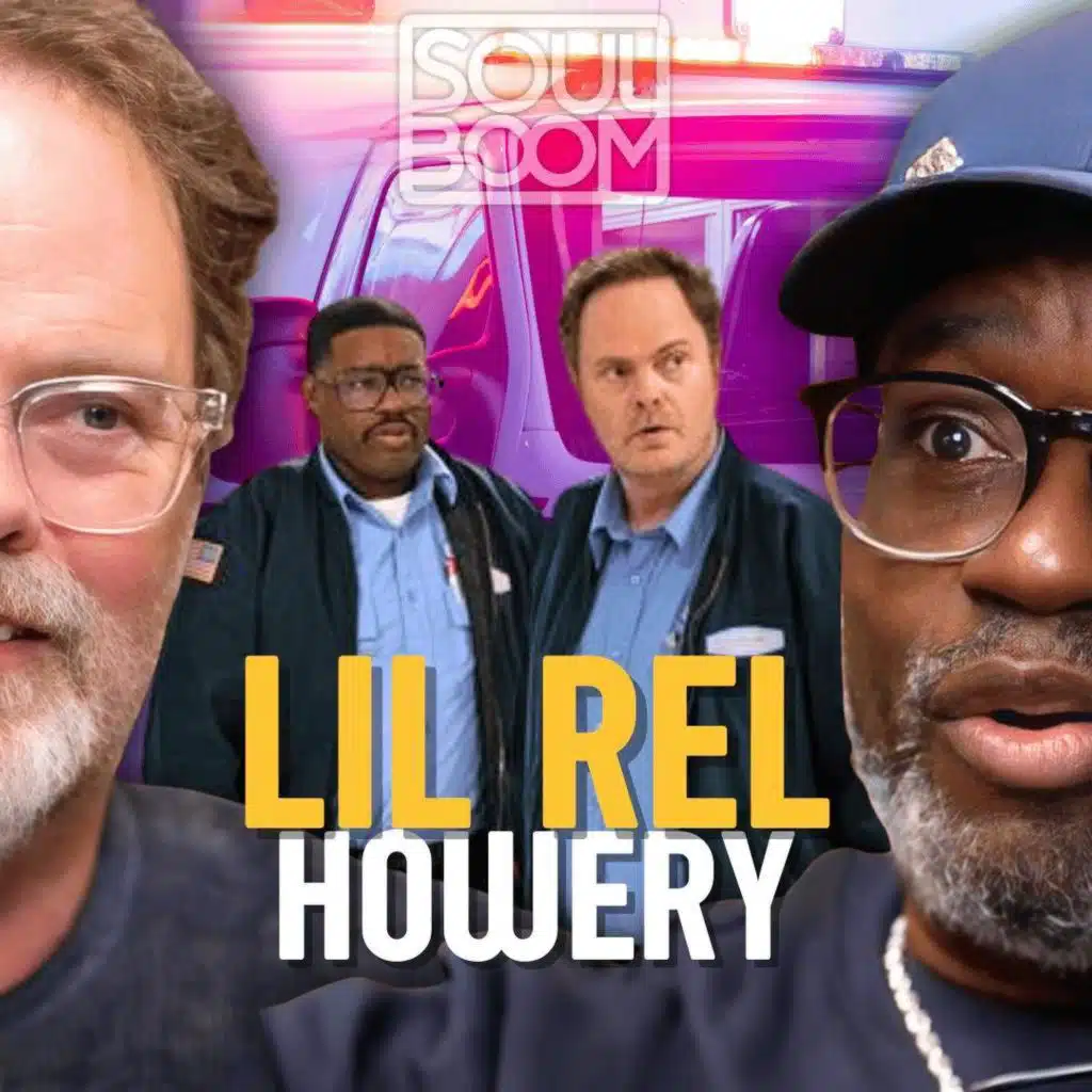 God Told Lil Rel to 'Get Out'