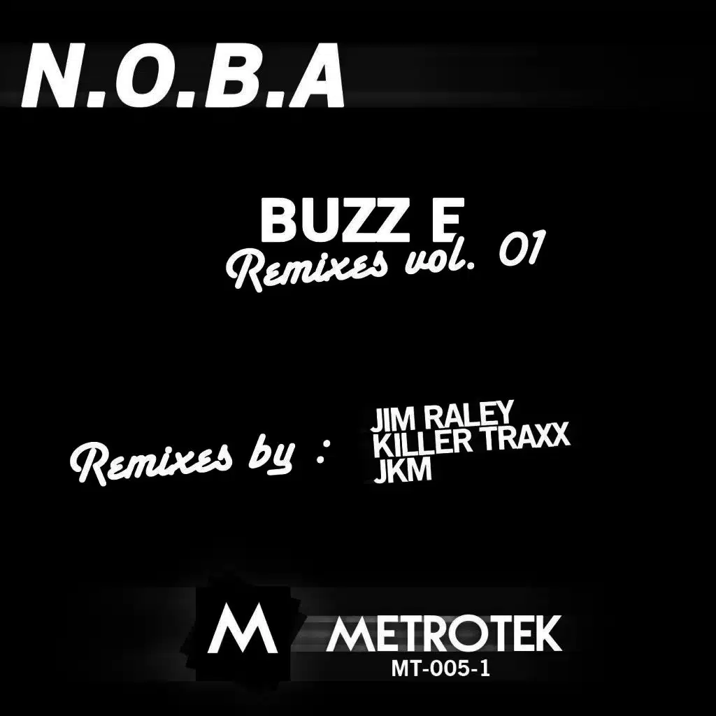 Buzz E - Remixes, Vol. 1