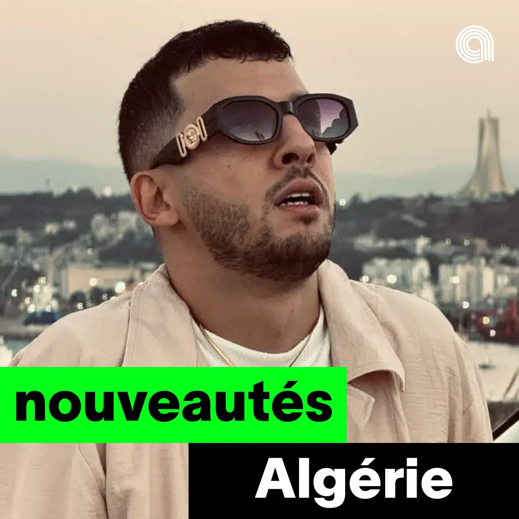 Nouveautés Algérie