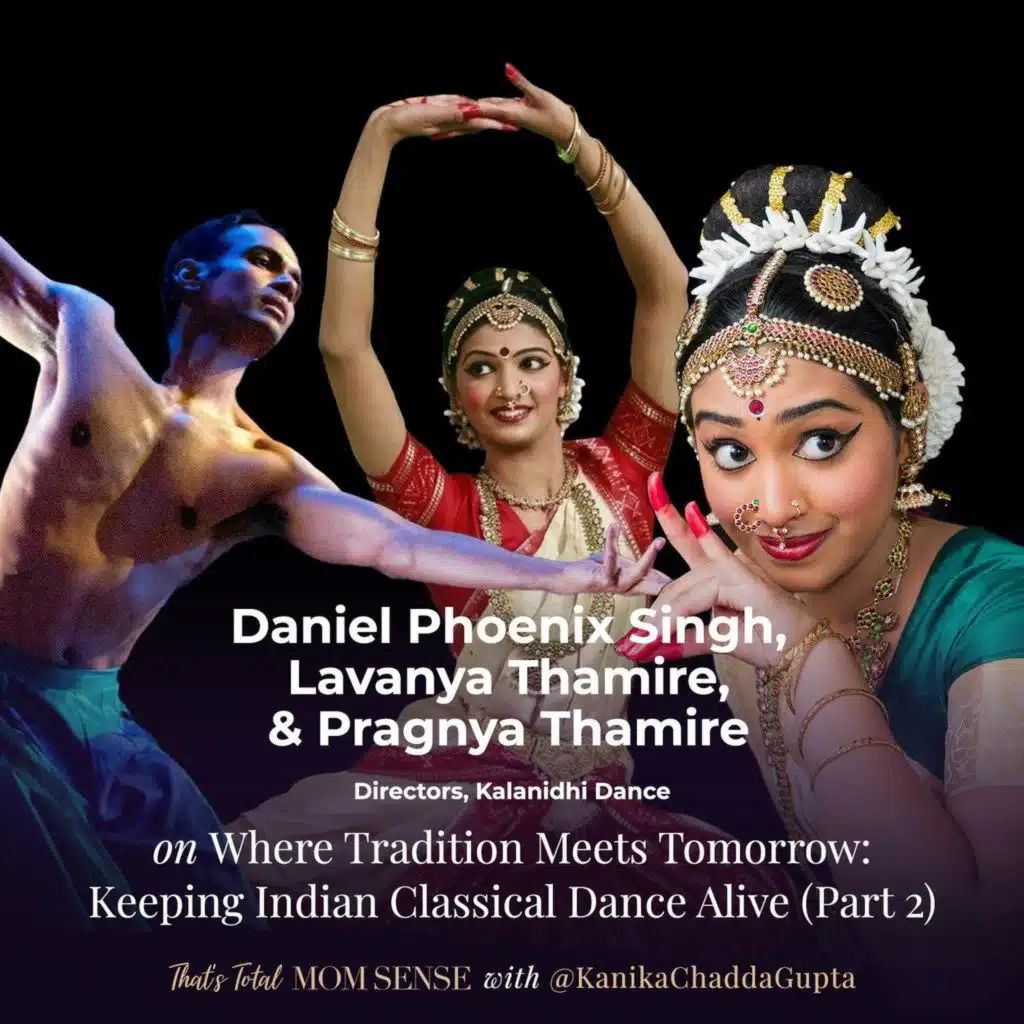KALAHNIDHI DANCE: Where Tradition Meets Tomorrow: Keeping Indian Classical Dance Alive (Part 2)