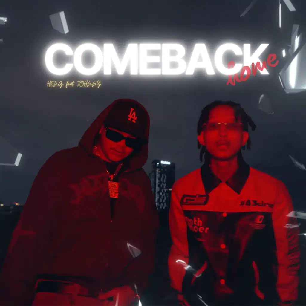 ComeBack Home (feat. Johnny)
