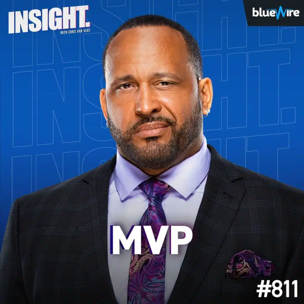 MVP On Leaving WWE For AEW, The Hurt Syndicate, Matt Hardy Feud, Getting Emotional About KofiMania