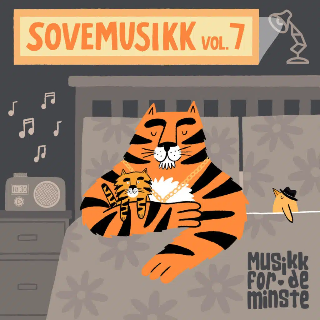 Musikk for de minste