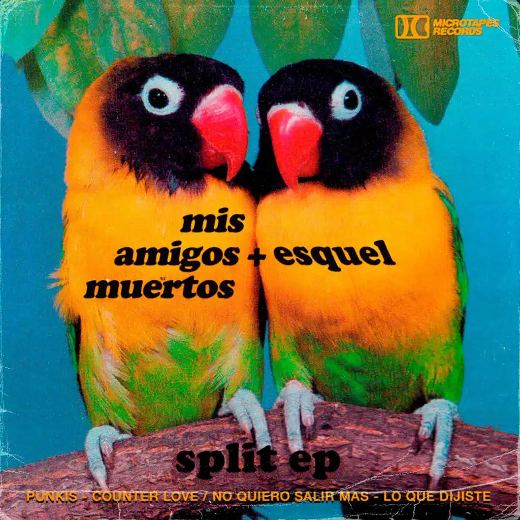m.a.m./esquel split ep