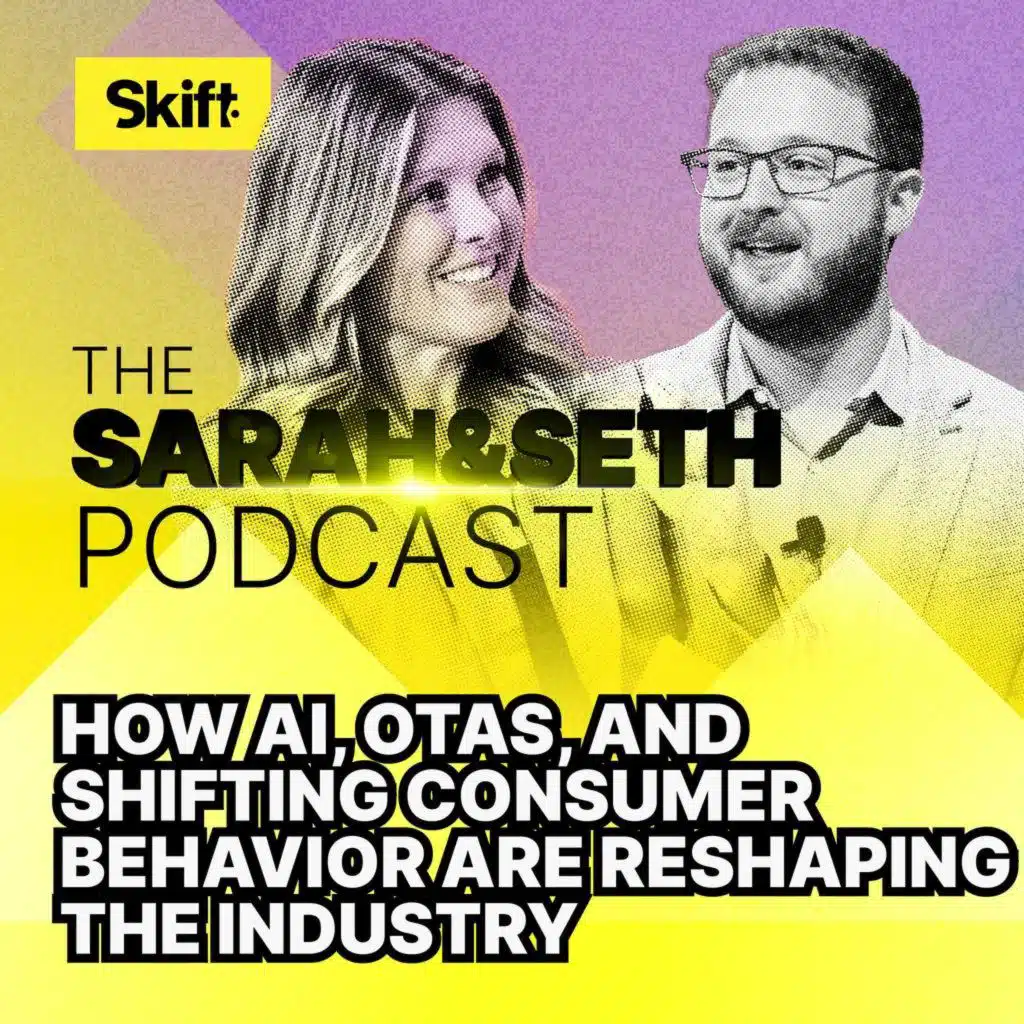 How AI, OTAs, and Shifting Consumer Behavior Are Reshaping the Industry