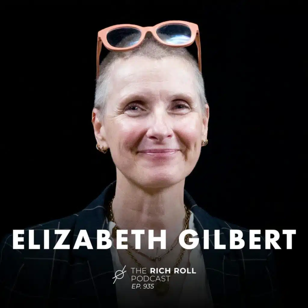 Beyond Eat, Pray, Love: Elizabeth Gilbert's Raw Truth About Addiction, Codependency & The Awakening That Saved Her Life