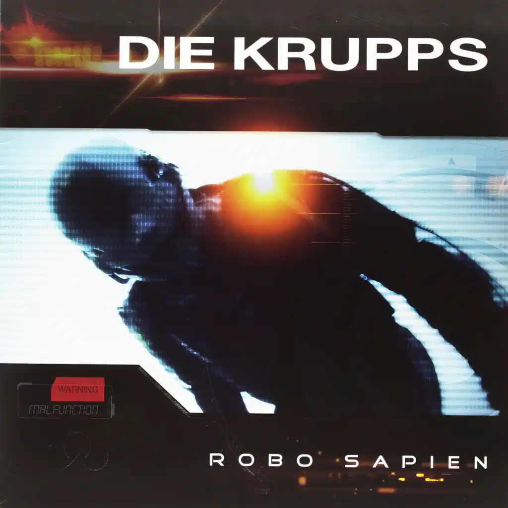 Robo Sapien (Vigilante Remix)