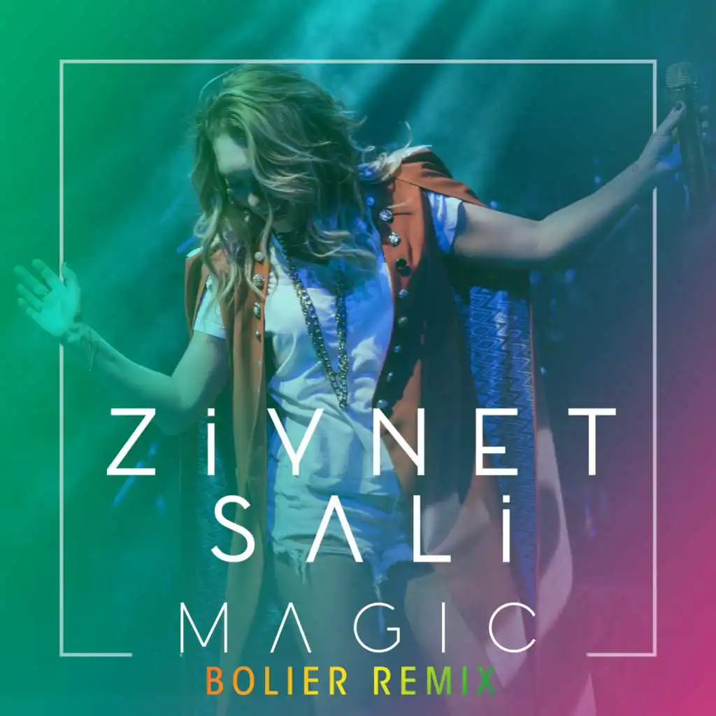 Magic (Bolier Remix)