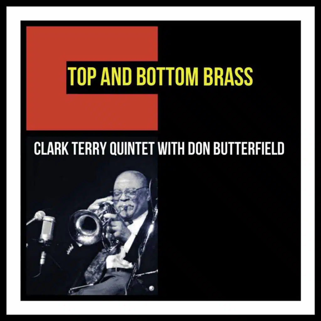 Top and Bottom Brass