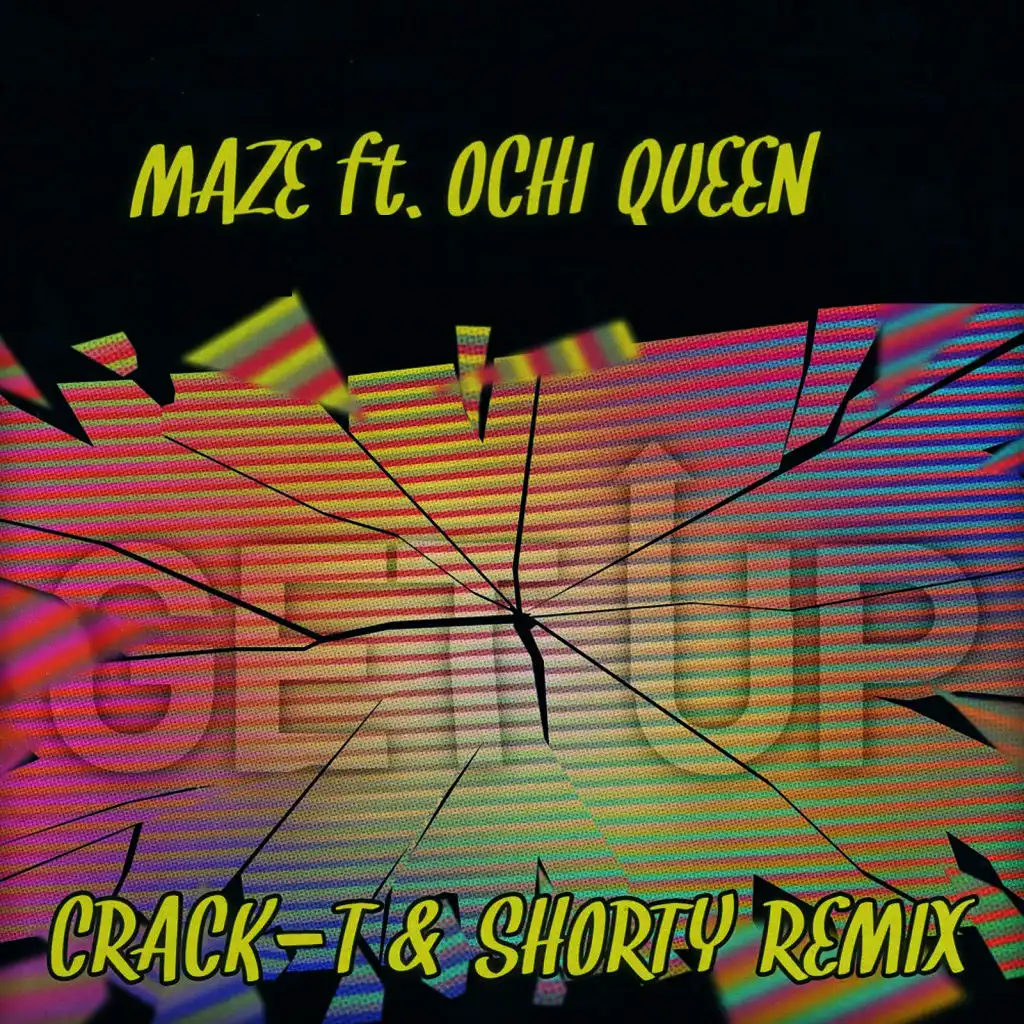 DJ Maze feat. Ochi Queen
