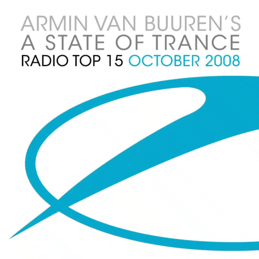 A State Of Trance Radio Top 15 - October 2008