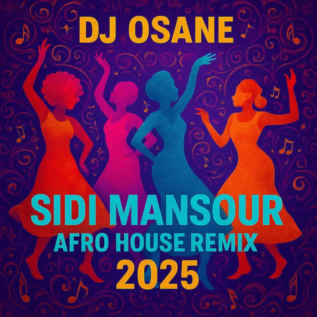2025 سيدي منصور ريمكس أفرو هاوس