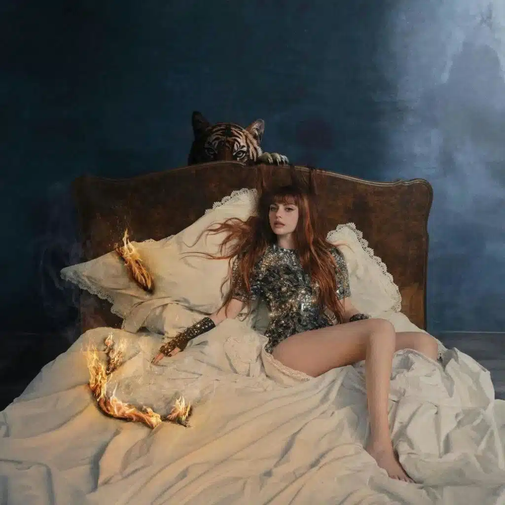 MA IO SONO FUOCO (album) - ANNALISA