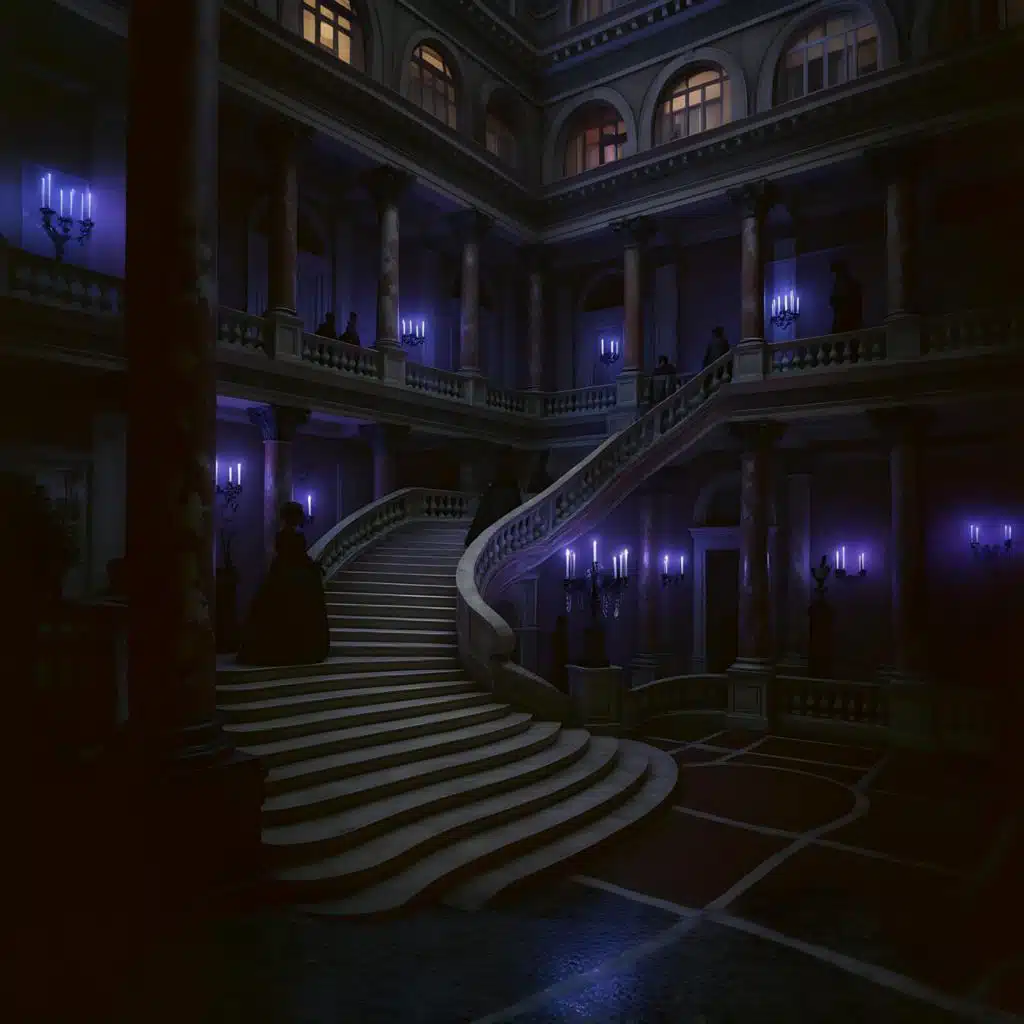 tattoo (but you're in a ballroom (slowed + reverb))