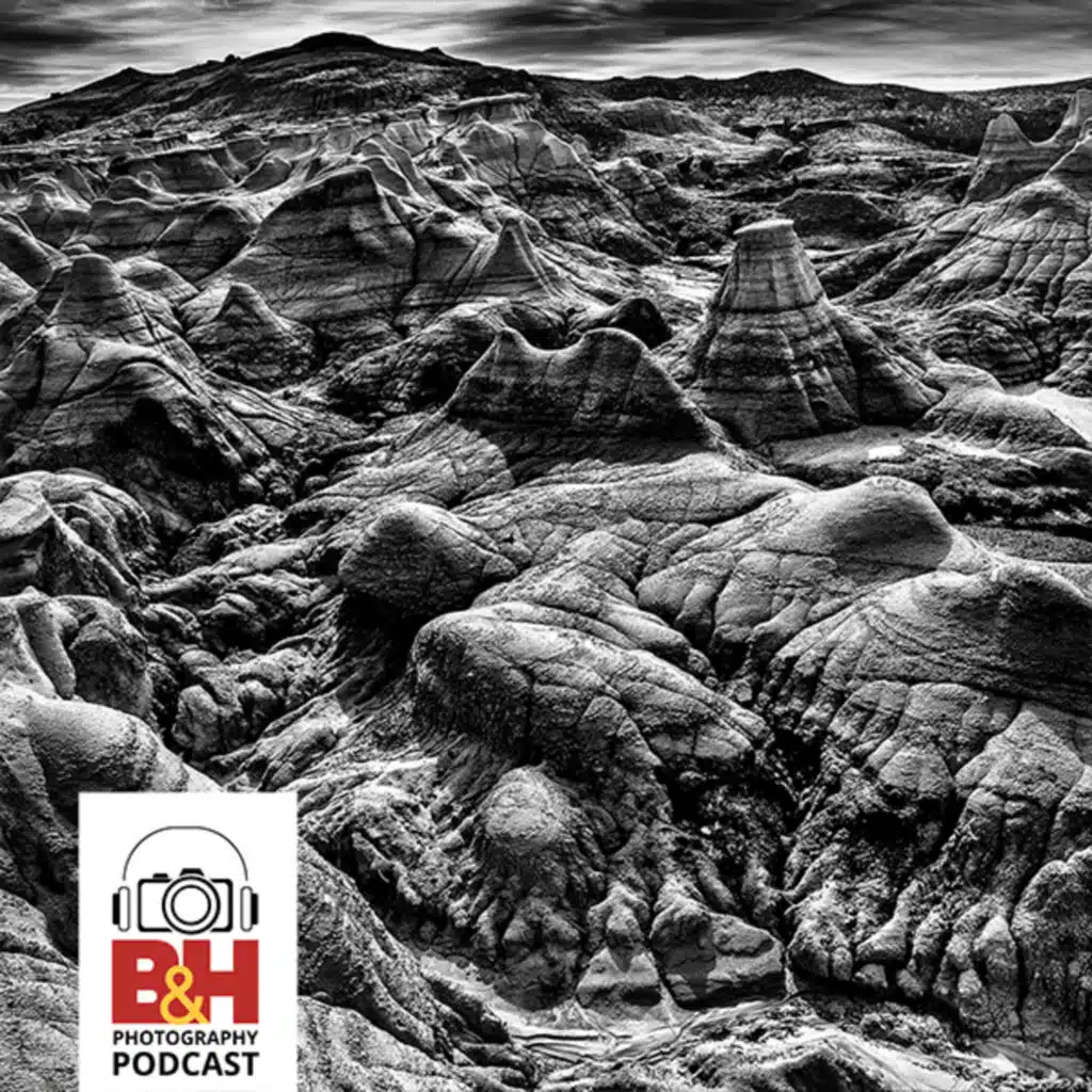 Finding Faces in the Rocks, with John Paul Caponigro and Joel Simpson