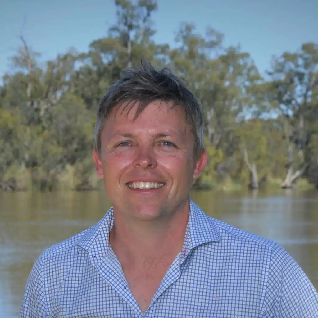 DANIEL LINKLATER - WENTWORTH MAYOR