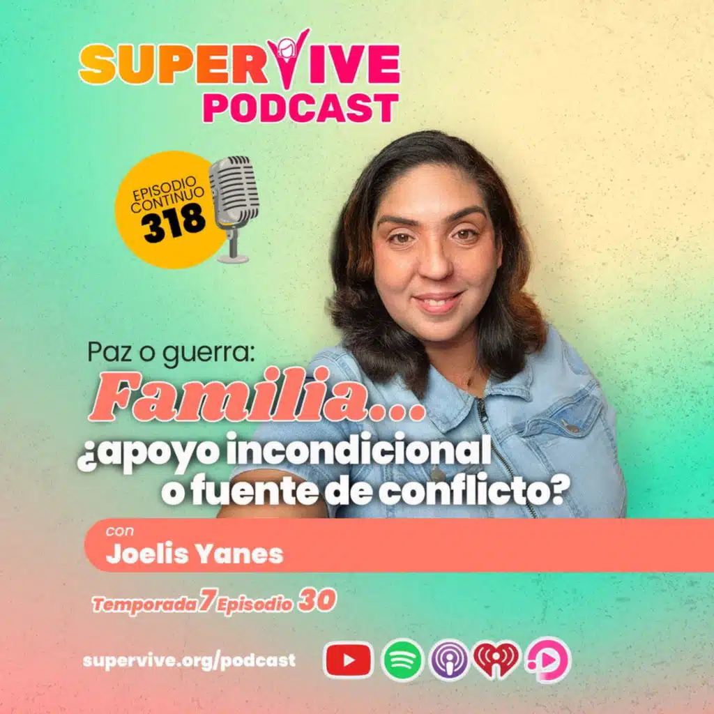 Familia, ¿apoyo incondicional o fuente de conflicto? - Joelys Yanes