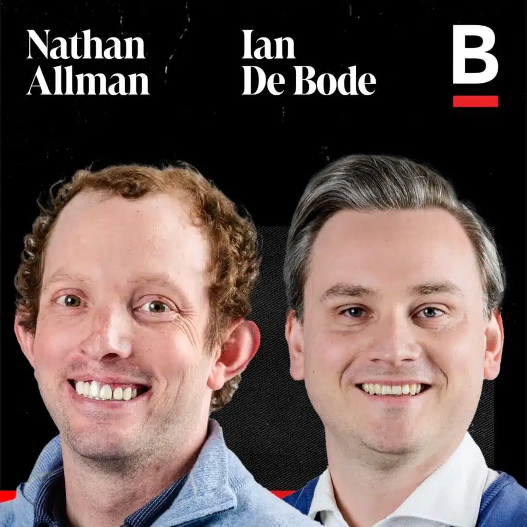 Tokenized Stocks: The $100 Trillion Onchain Shift | Ondo Finance Ian De Bode & Nathan Allman