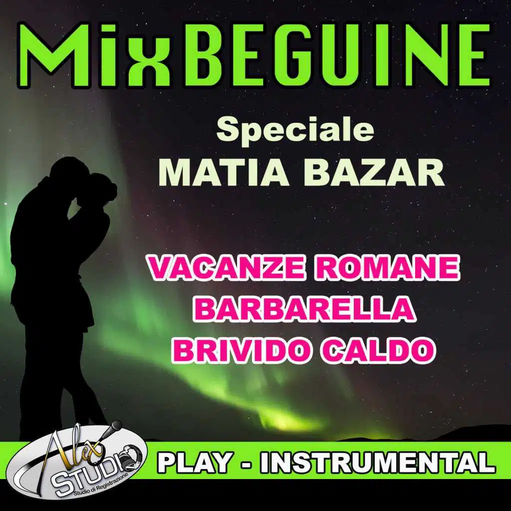 VACANZE ROMANE - BARBARELLA - BRIVIDO CALDO (Play)