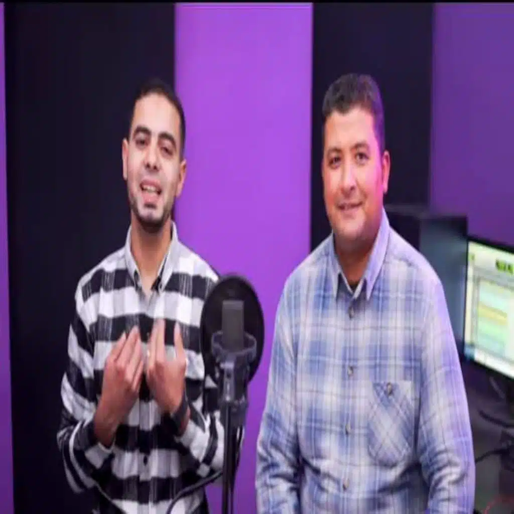 نفسي ازور الكعبه - المنشد مصطفى عبدالله والمنشد رمضان عوده