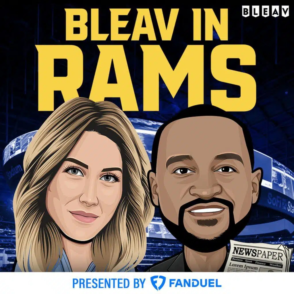 Rams Beat Texans - Week 1 Recap Plus Titans Week 2 Preview w/ Bleav in Titans, Chris Belcher!