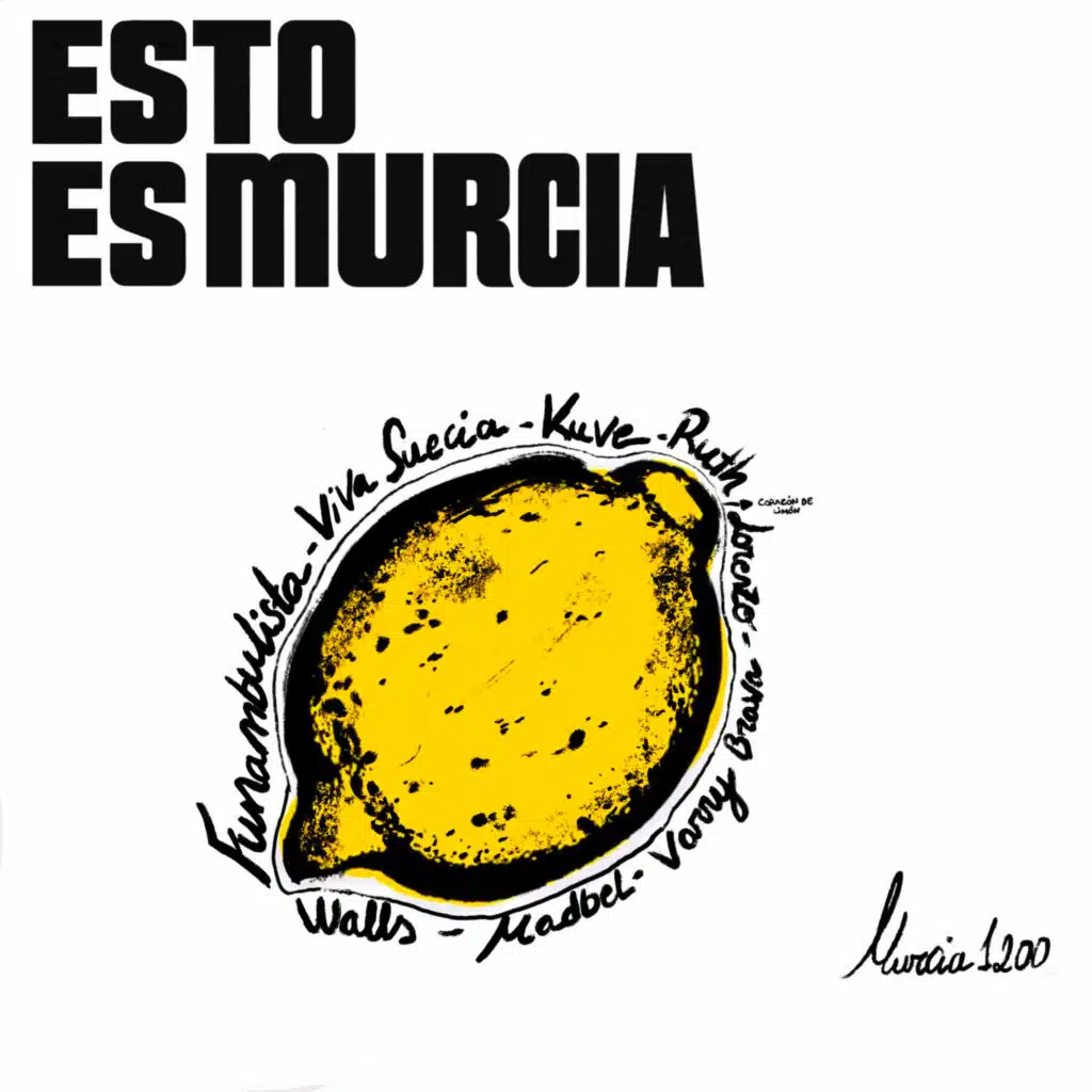 Esto es Murcia (feat. Viva Suecia, Walls & Kuve)