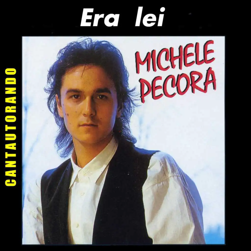 Cantautorando Michele Pecora - EP