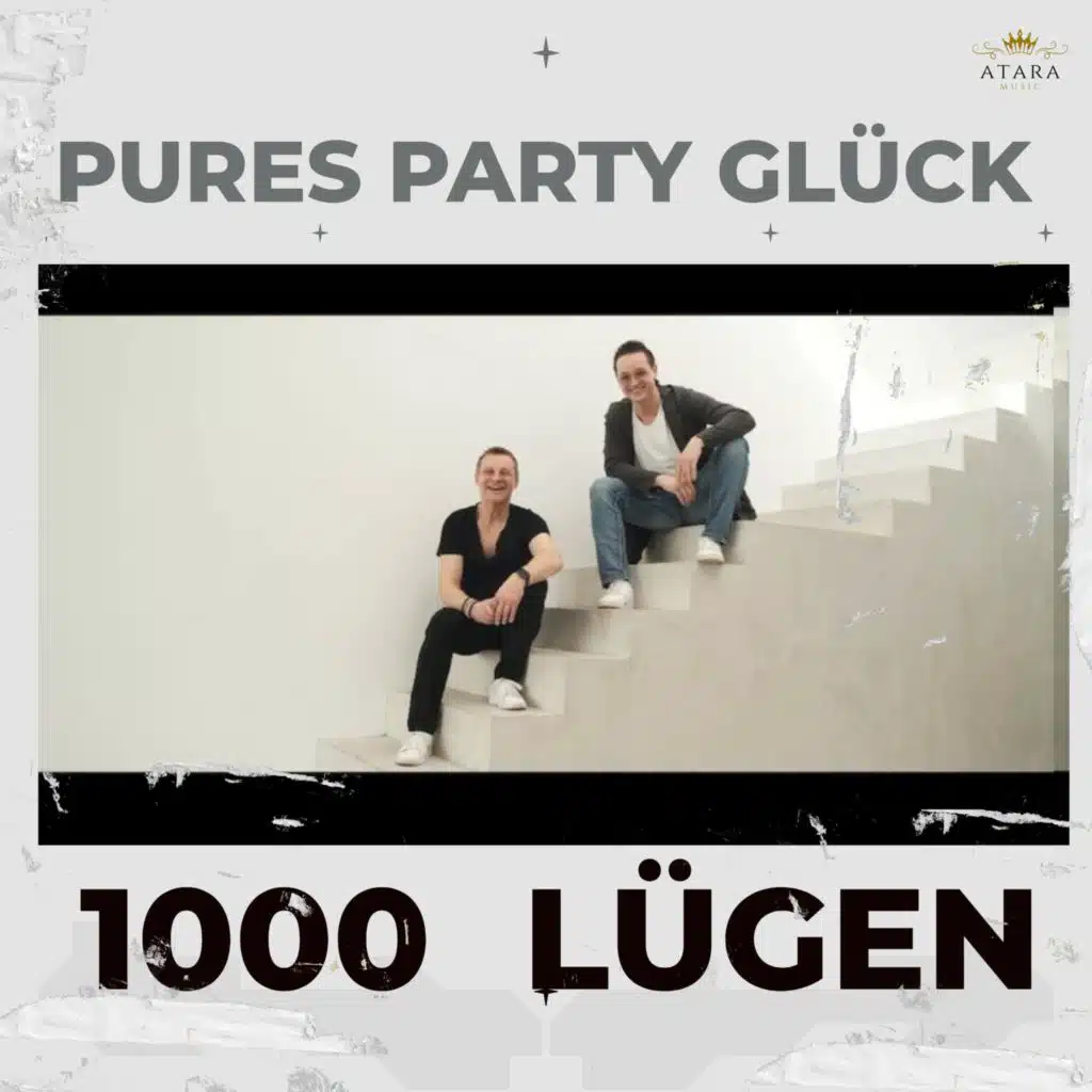 Pures Party Glück