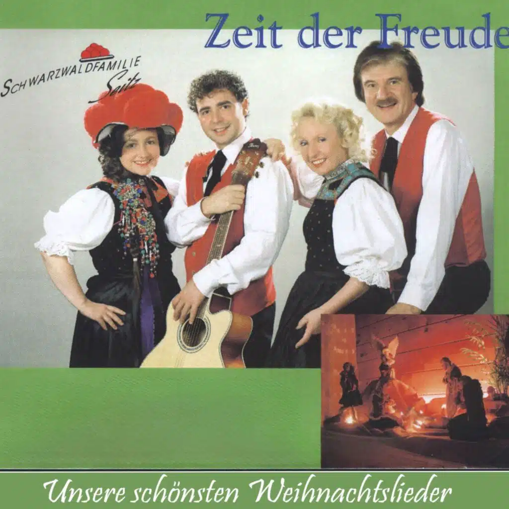 Schwarzwaldfamilie Seitz