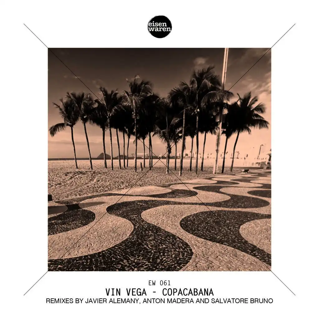 Copacabana (Javier Alemany Remix)