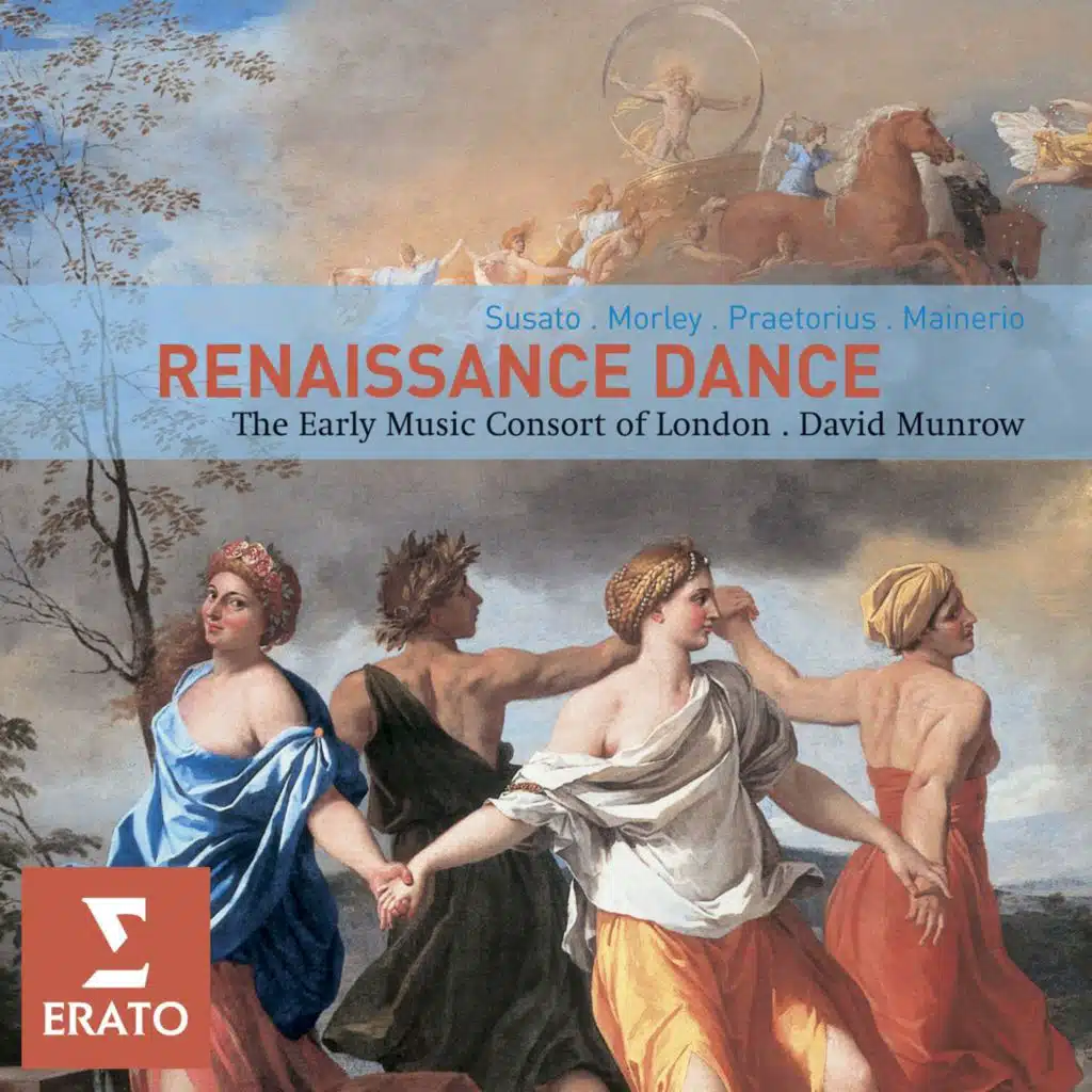 Dances from Terpsichore: Pavane de Spaigne a 4