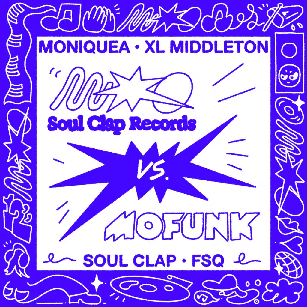Soul Clap Records vs MoFunk