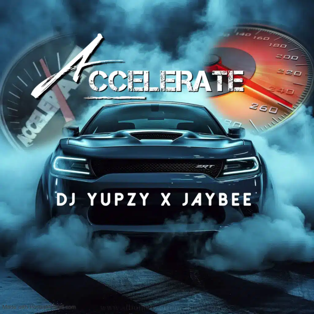 Accelerate (feat. Jaybee)