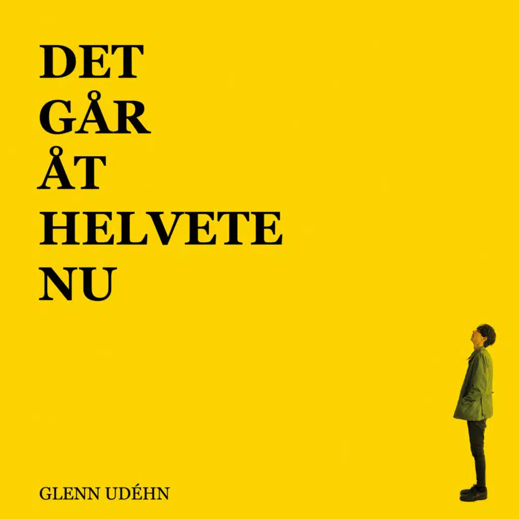 Det går åt helvete nu