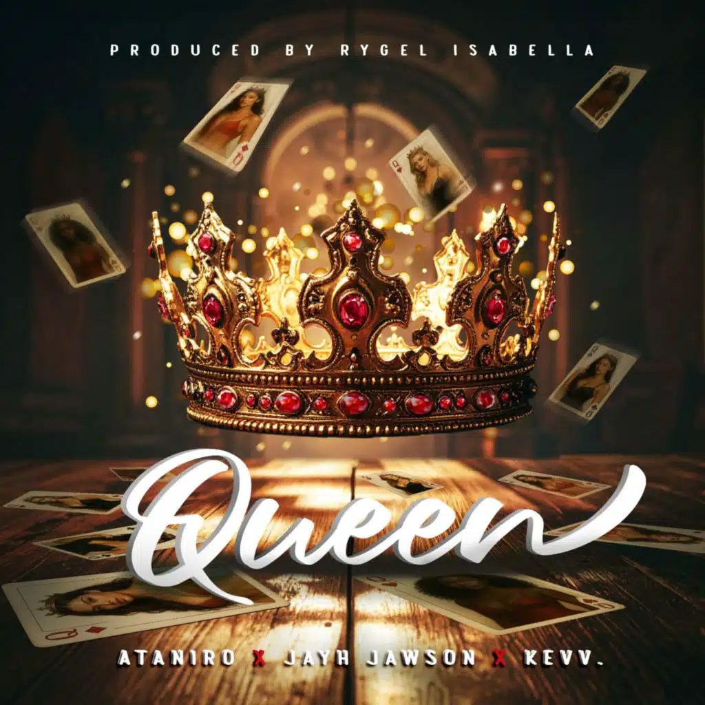 Queen (feat. jayh & kevv.)