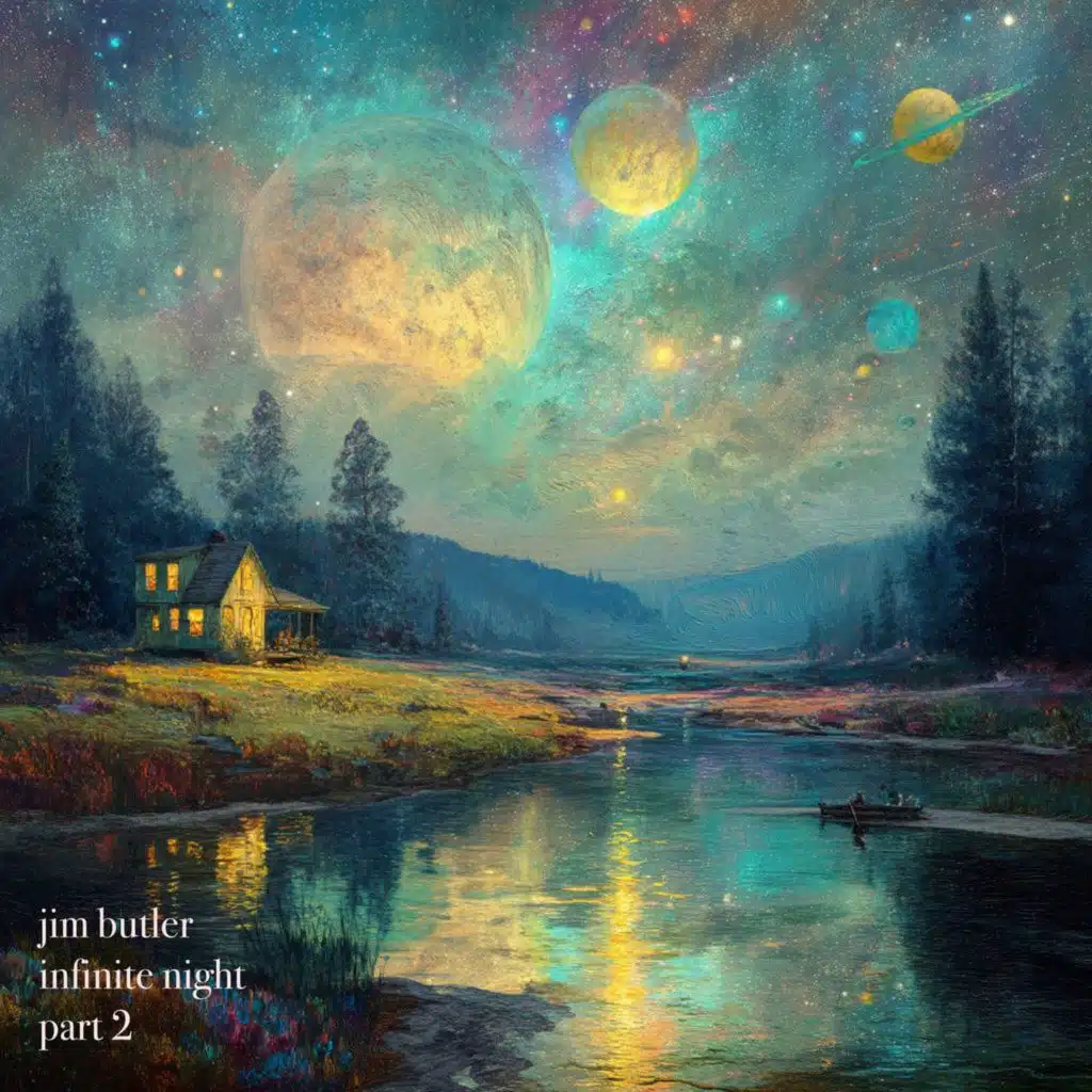 Deep Energy 2145 - Infinite Night - Part 2