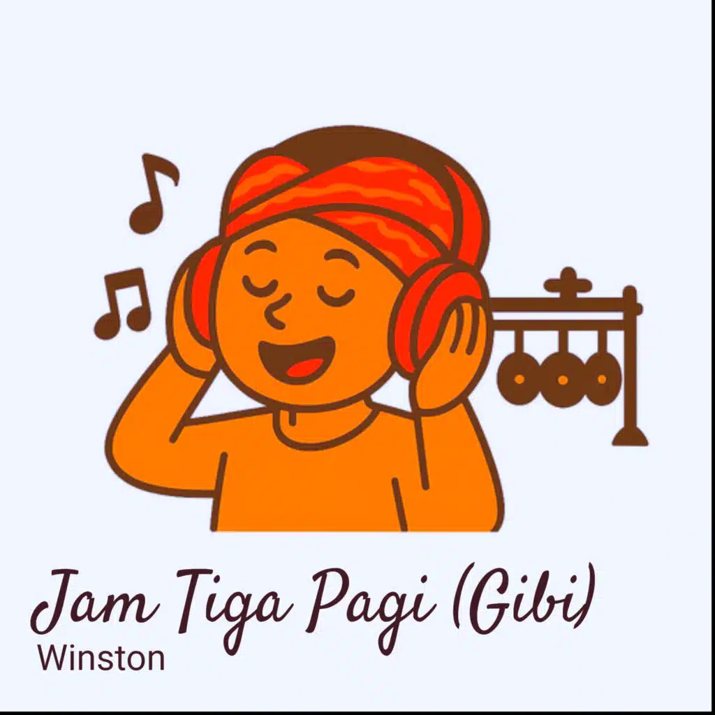 Jam Tiga Pagi (Gibi)