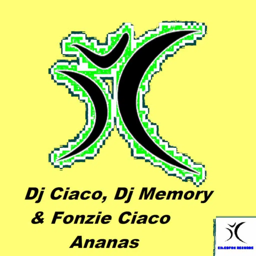 Fonzie Ciaco, DJ Ciaco, DJ Memory, Alfonso Ciavoli Cortelli, DJ Fonzie