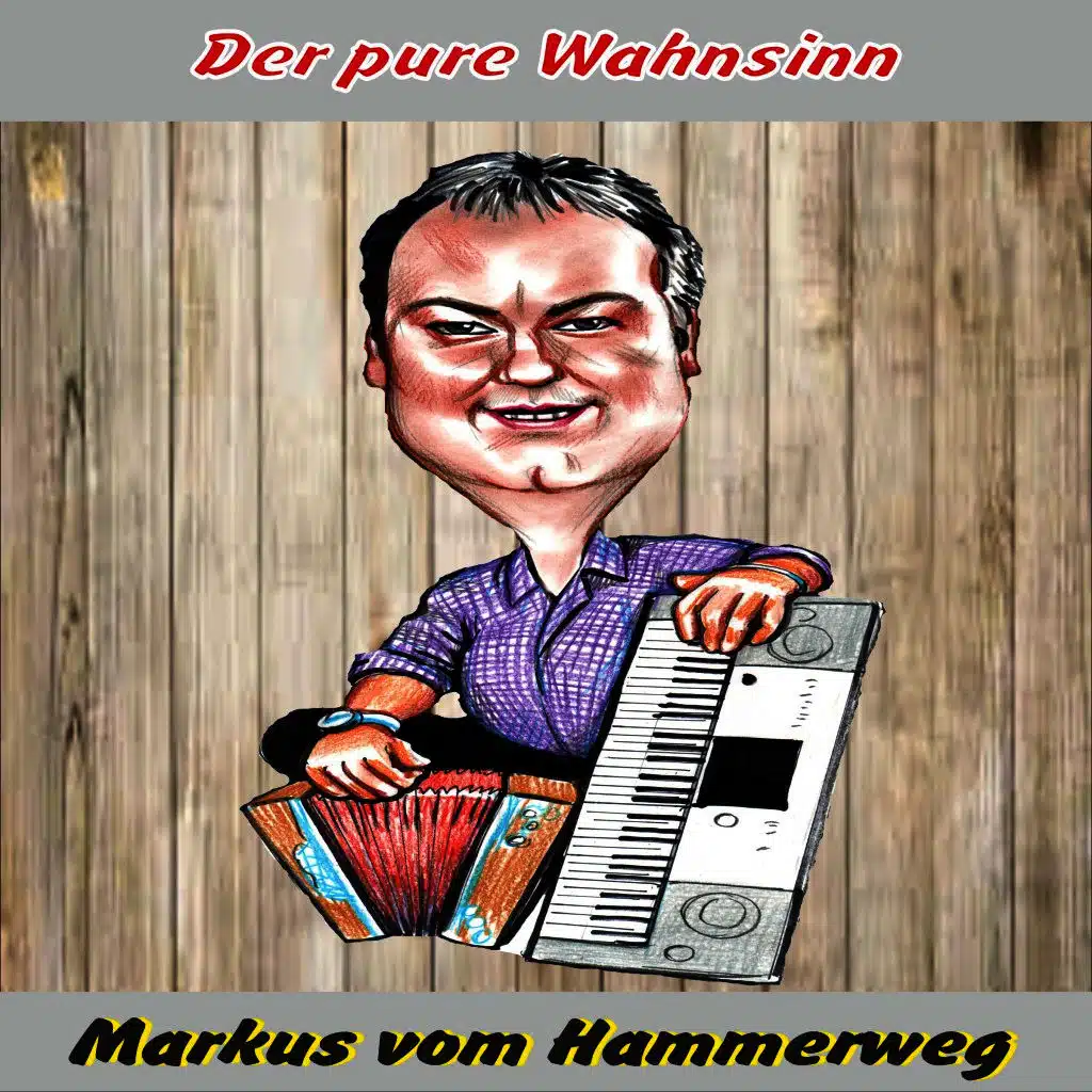 Der pure Wahnsinn