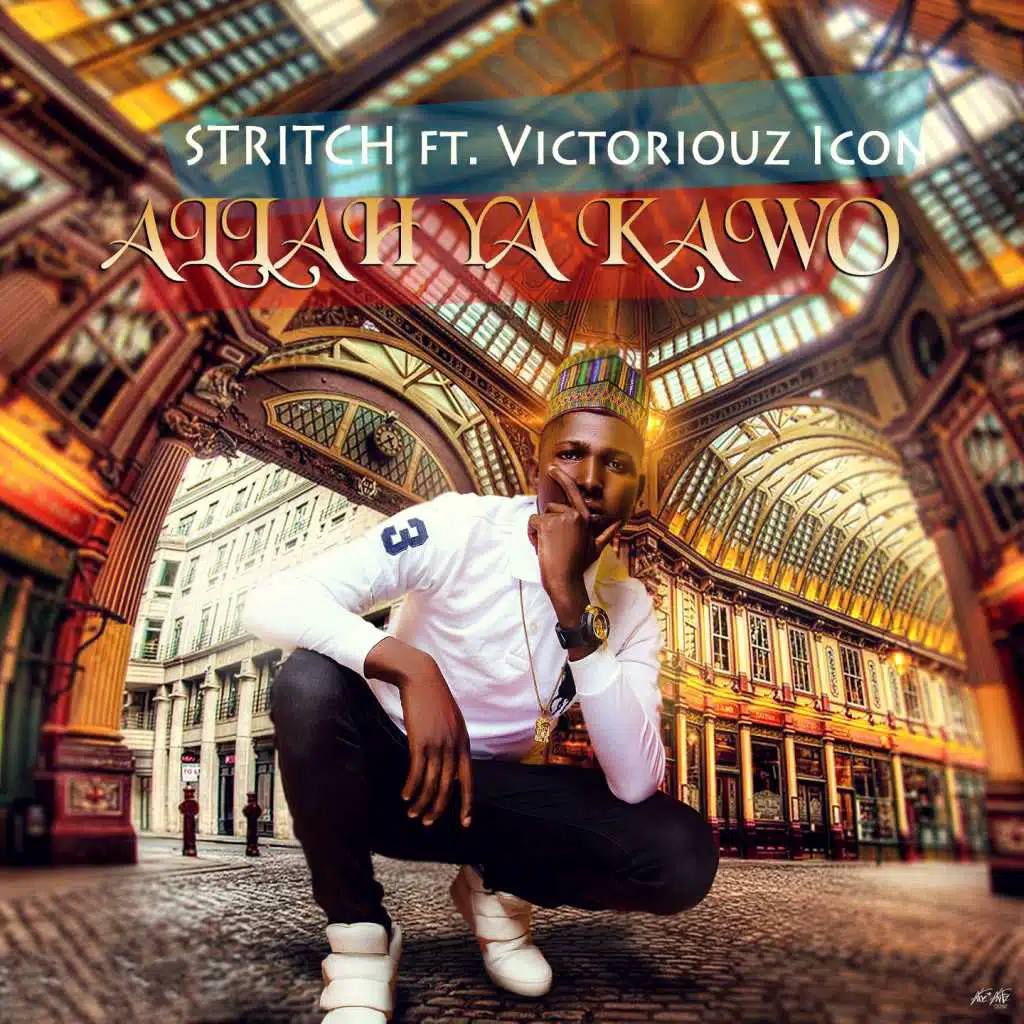 Allah Ya Kawo (Remix) [feat. Victoriouz Icon]