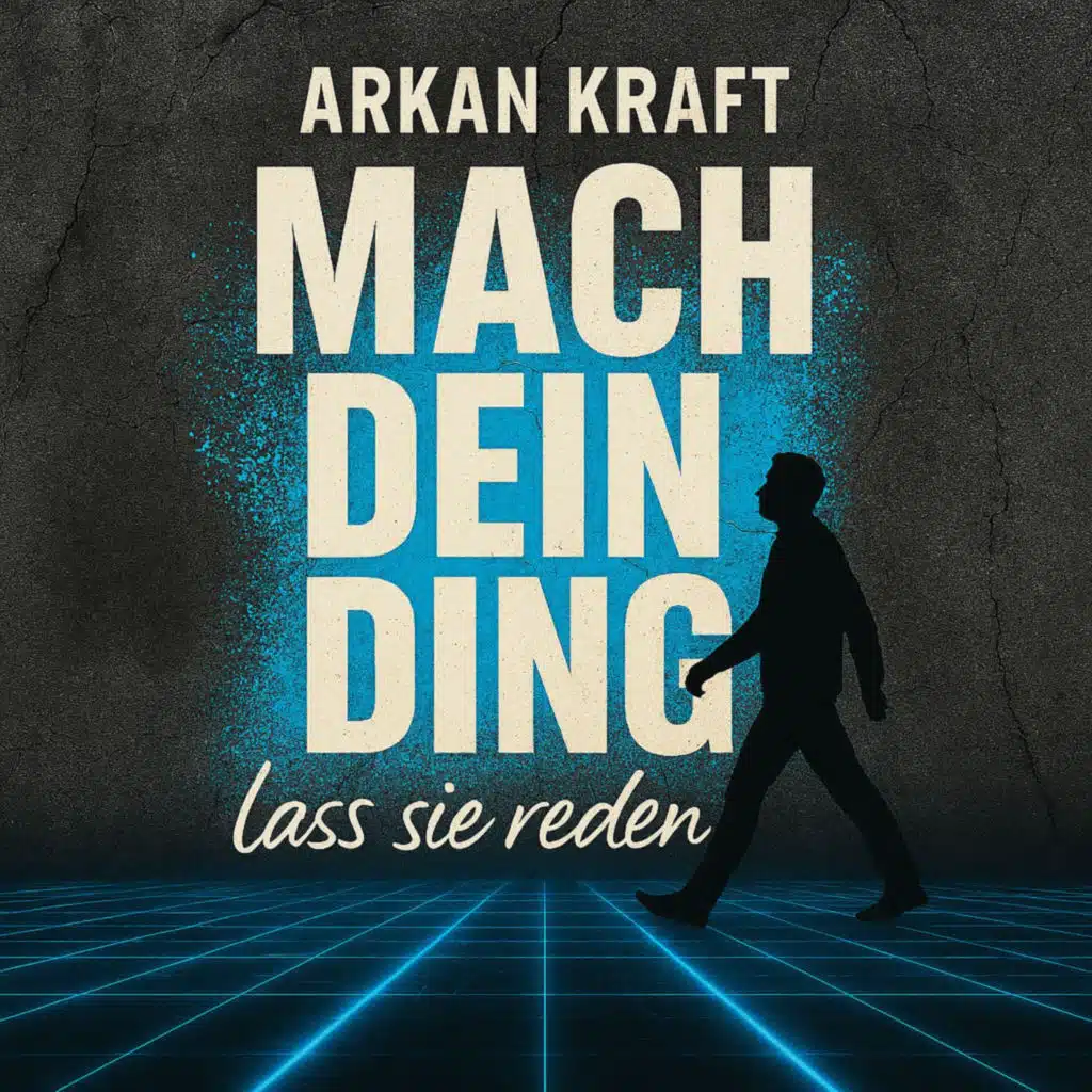 Mach dein Ding lass sie reden (feat. Eric)