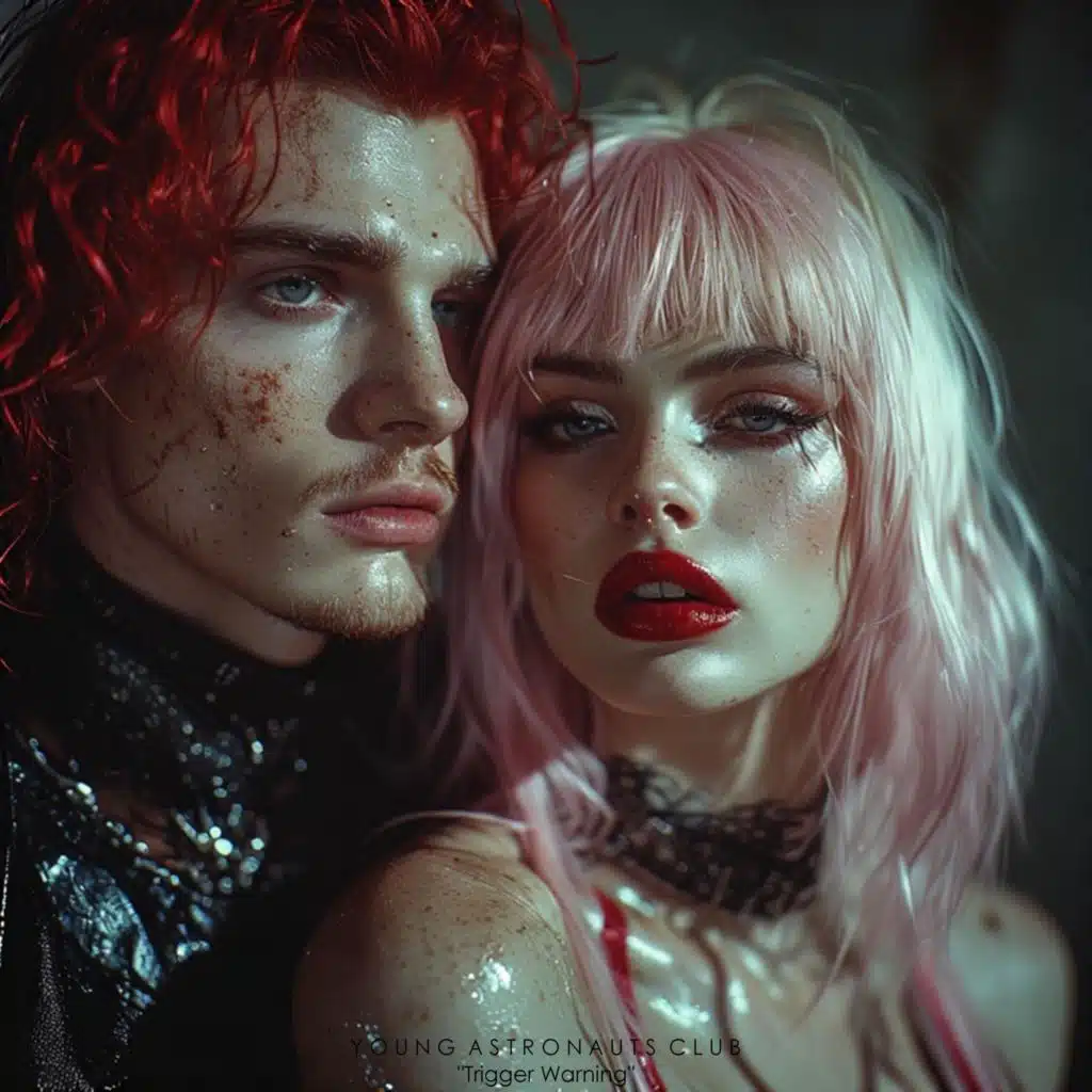 Trigger Warning (feat. Nile Greyson)