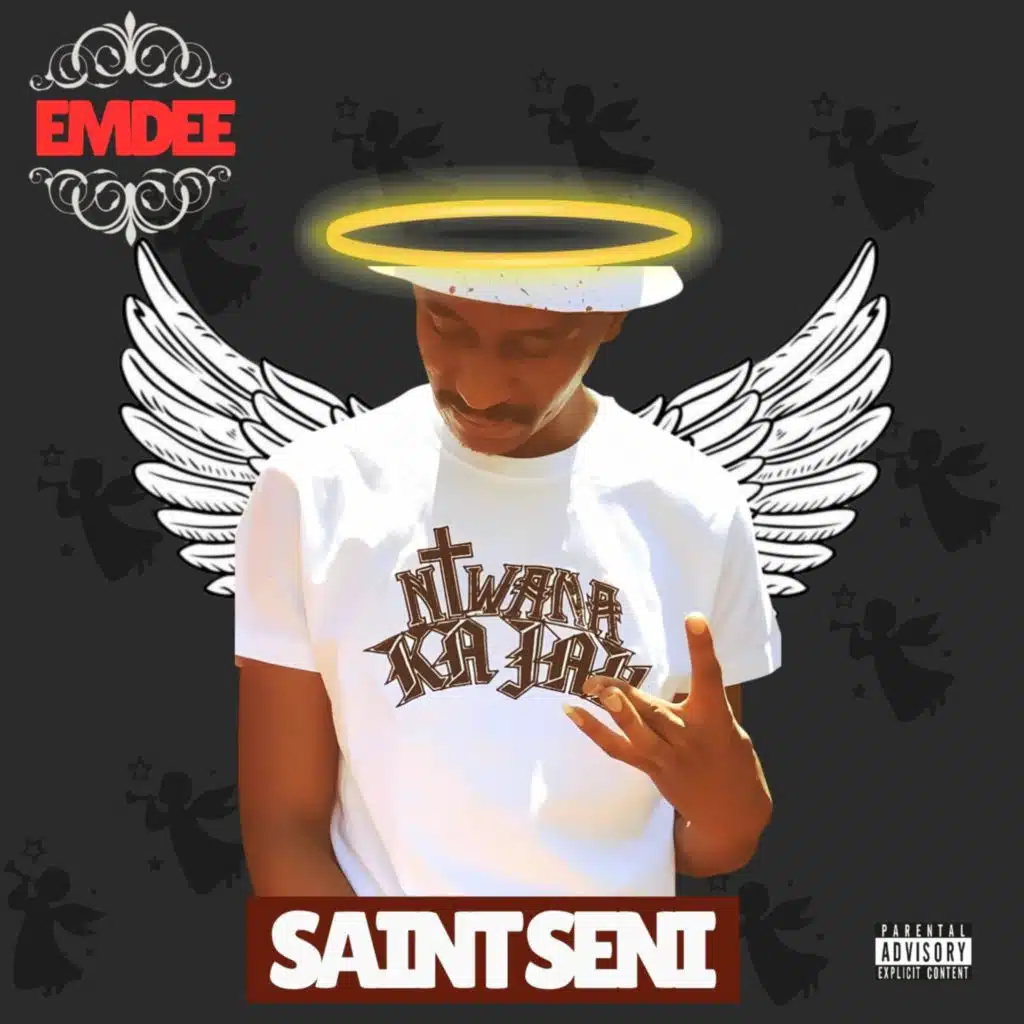 Holly Ghost (feat. Darkie Nobumnyama, Illy Amin & Blaq Faith)