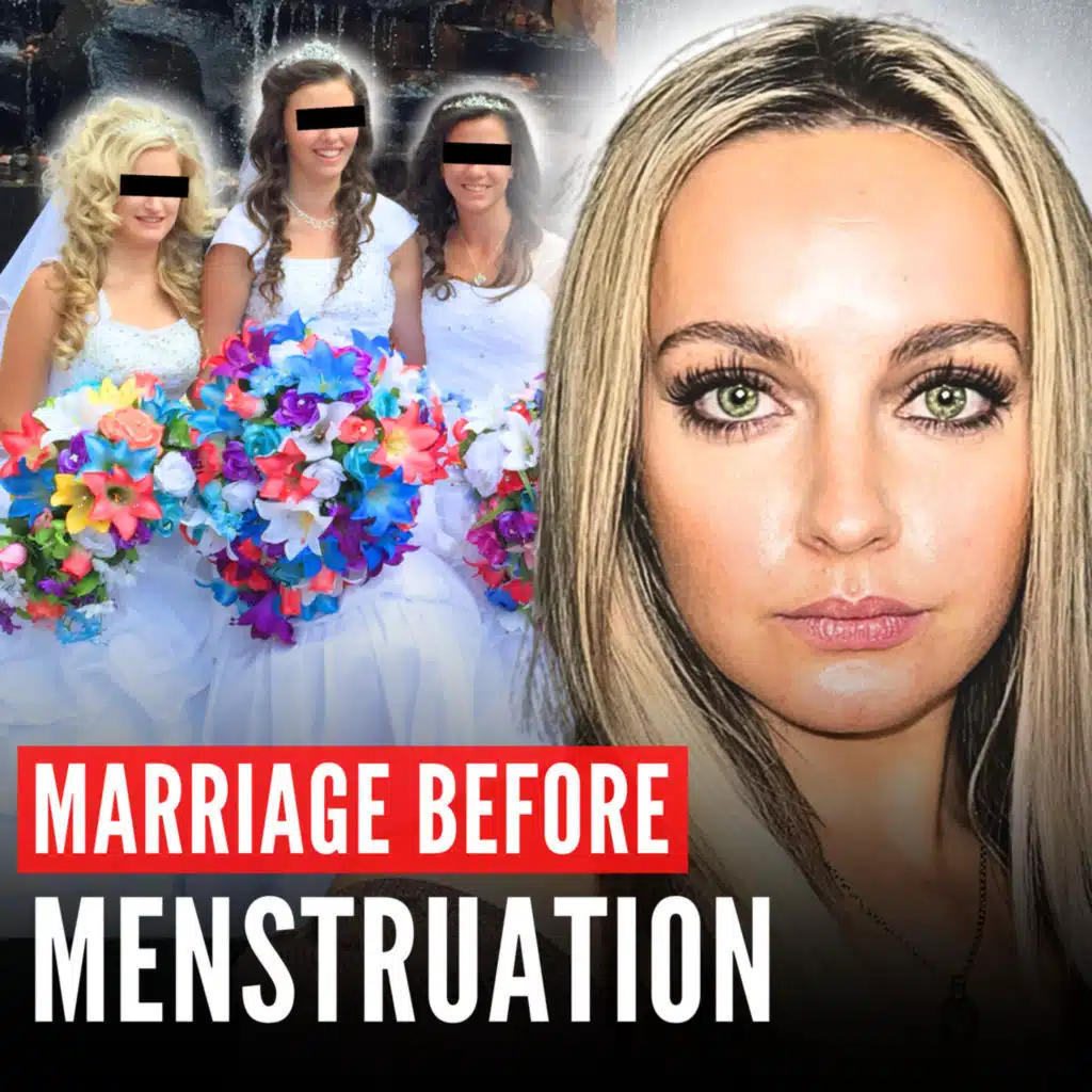 THE ORDER Incestuous Cult: Devastating Effects of ZERO Sex Ed for Women (ft. Amanda Rae Grant)