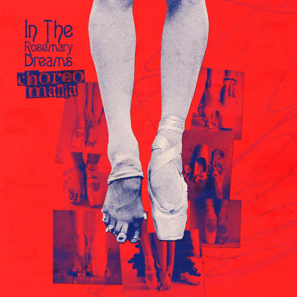 In The Rosemary Dreams