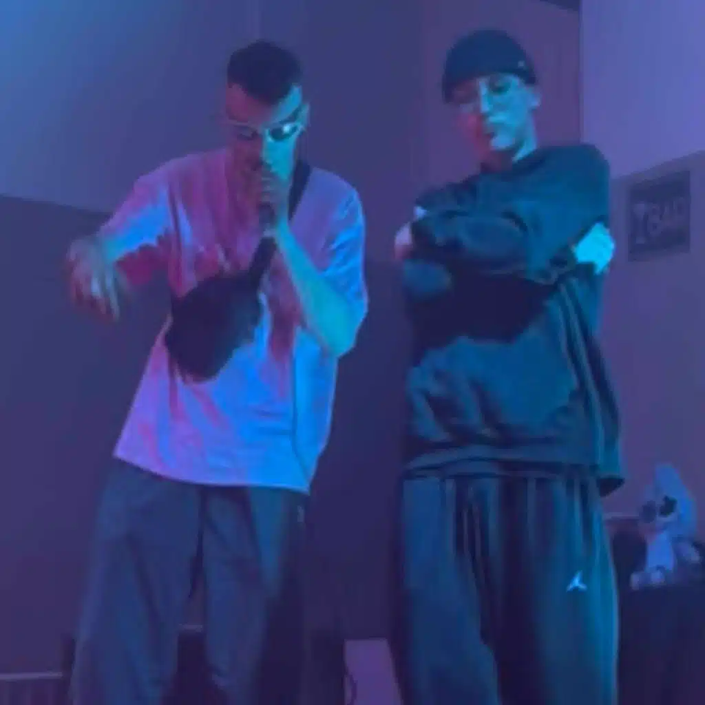 Nie zatrzymasz nas (feat. Skrzynia 2112)