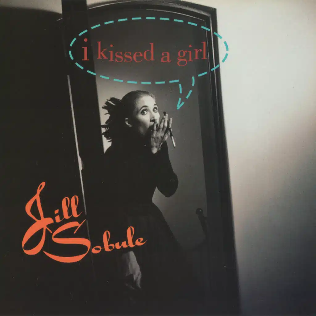 I Kissed a Girl