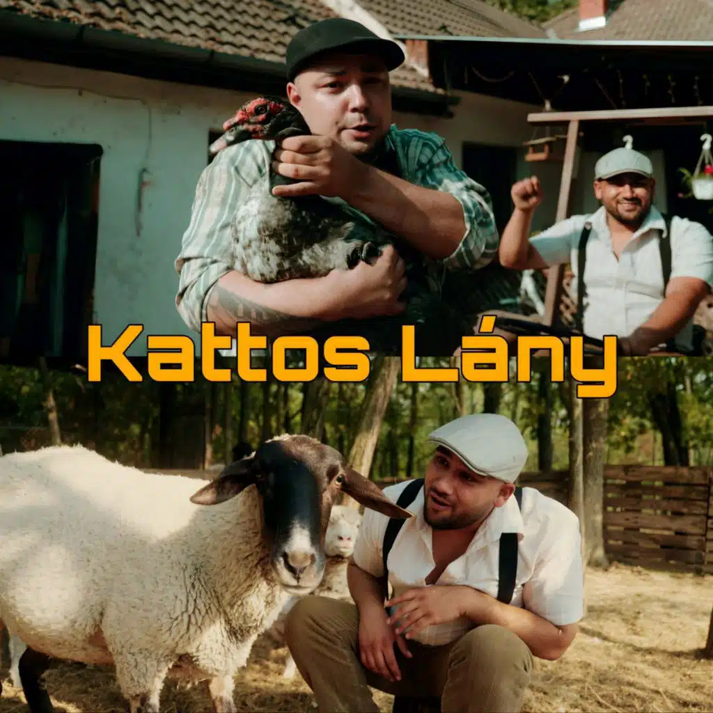 Kattos Lány (feat. Bronxi)